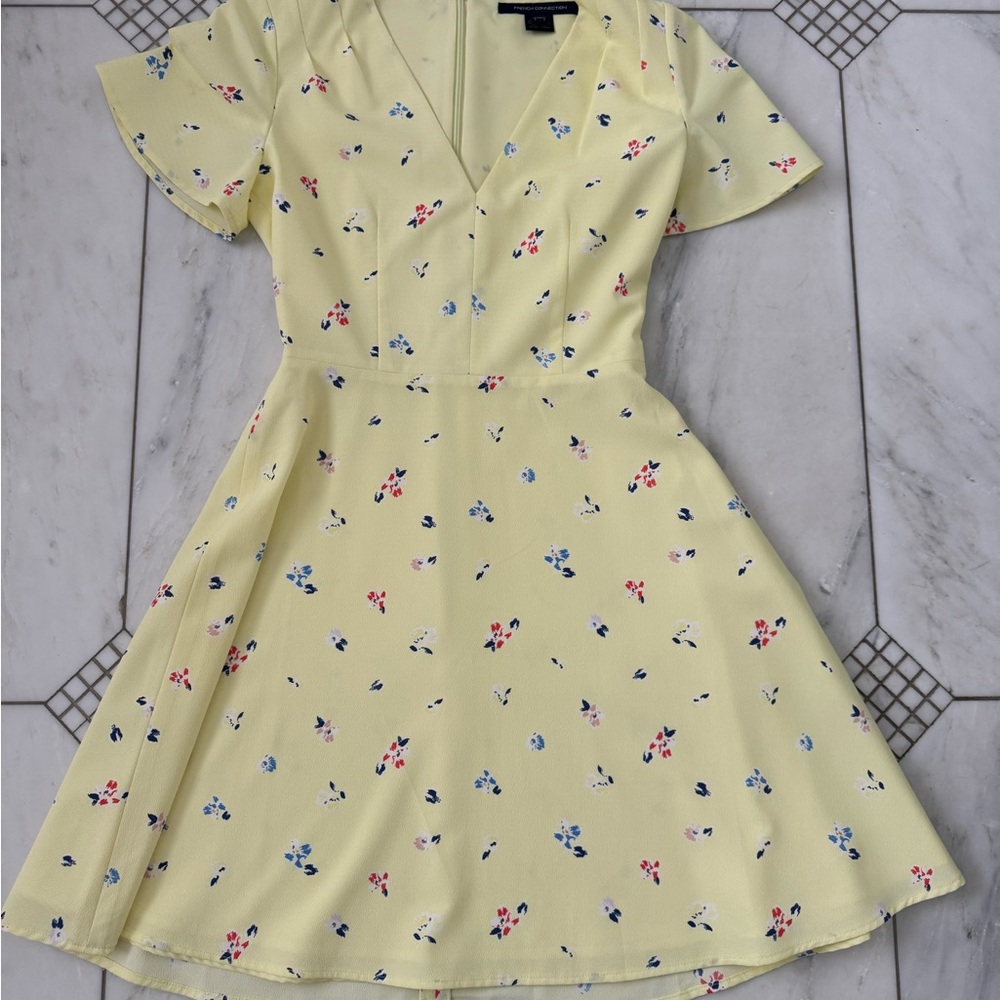 FRENCH CONNECTION DRESS